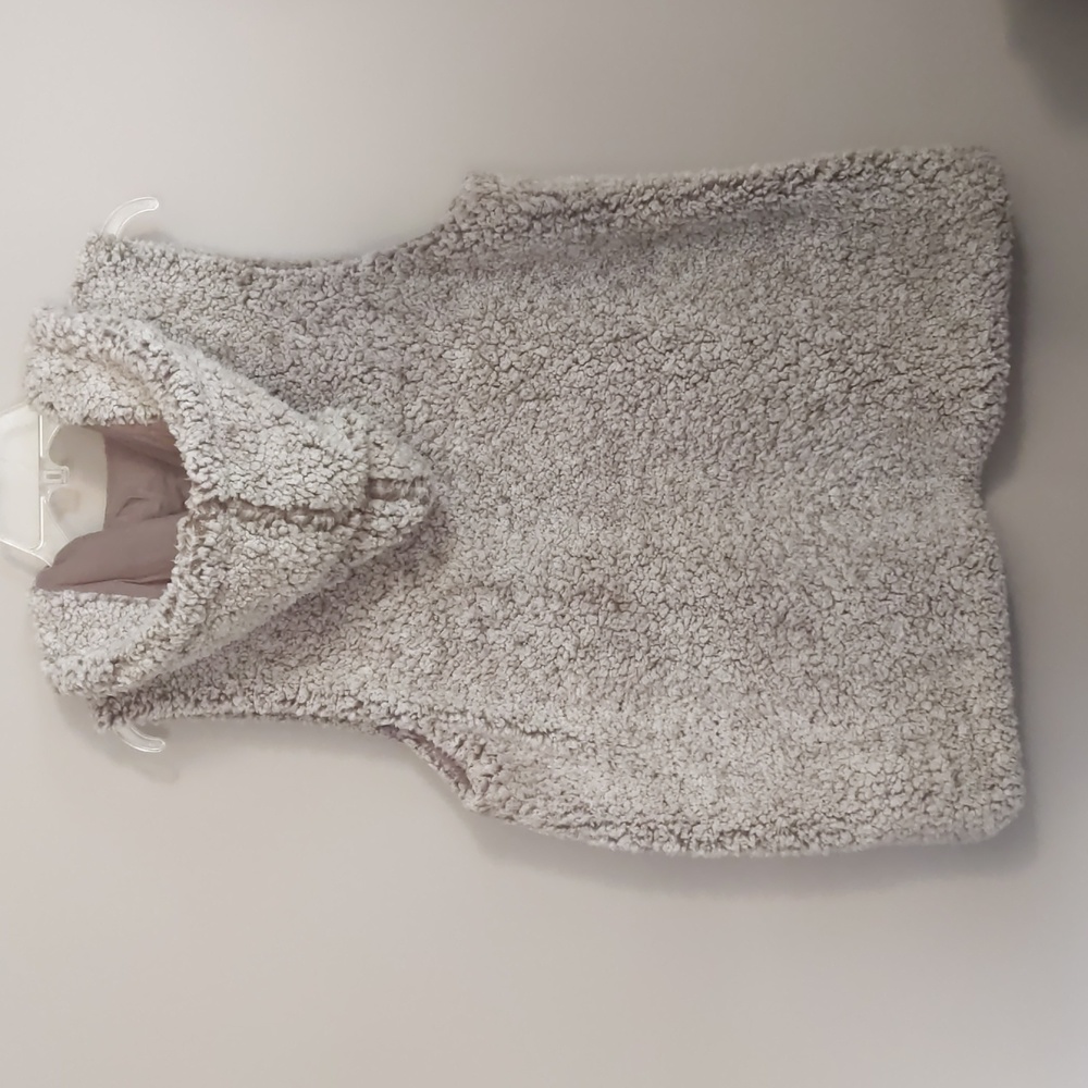 Hooded Vest--Krazy Kat - Picture 2 of 6